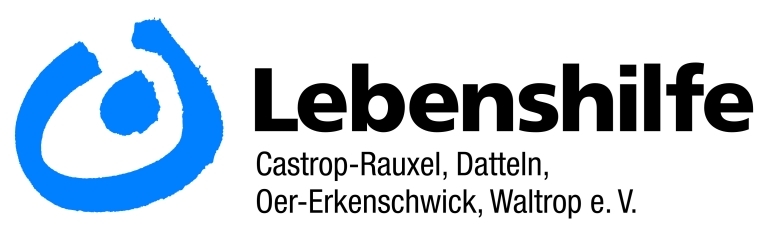 Logo des Lebenshilfe Castrop-Rauxel, Datteln, Oer-Erkenschwick, Waltrop e.V.