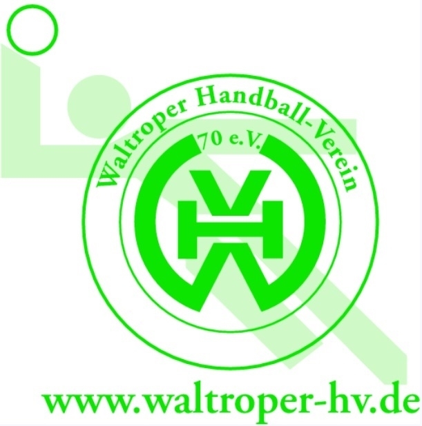 Logo des Waltroper Handballvereins