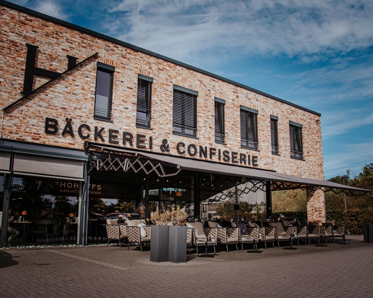HOHOFFS - Konditorei- und Bäckerhandwerk – wo Tradition auf Innovation trifft