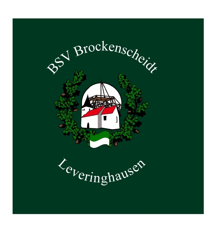 Spurwerkturm und Laurentius-Kapelle als Wahrzeichen der Bauernschaften Brockenscheidt und Leveringhausen