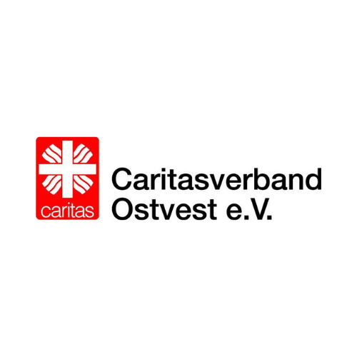 Logo des Caritasverbandes Ostvest e.V.