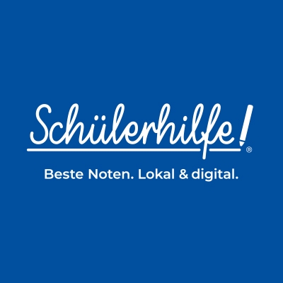 Schülerhilfe - Beste Noten. Lokal & digital.