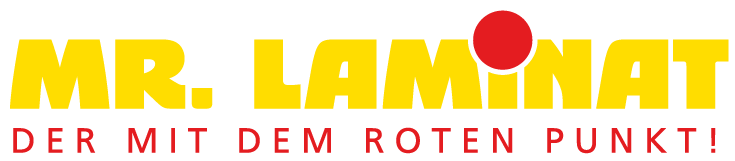 Mr. Laminat - DER MIT DEM ROTEN PUNKT!