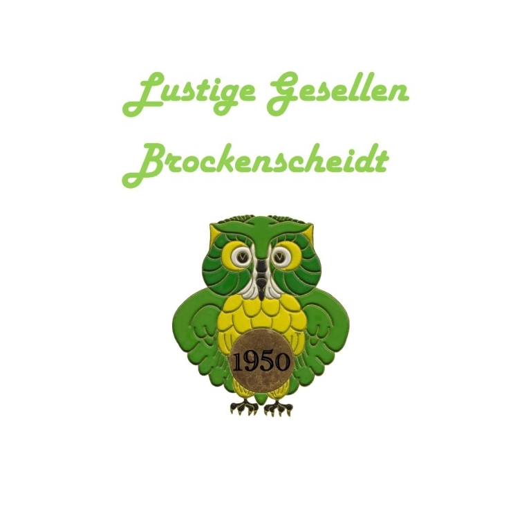 Seit 1950 gibt es die lustigen Gesellen