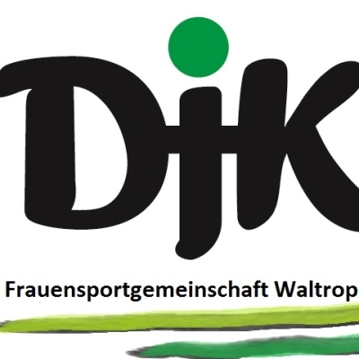 Logo DJK Frauensportgemeinschaft Waltrop