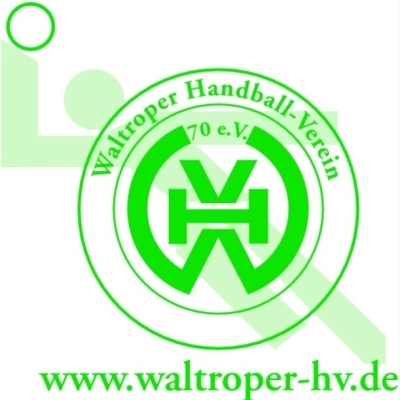 Logo des Waltroper Handballvereins