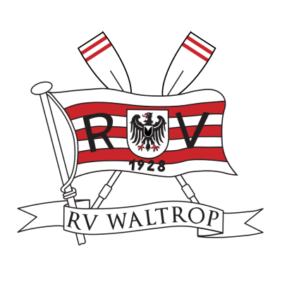Flagge von Ruderverein Waltrop von 1928 e.V.