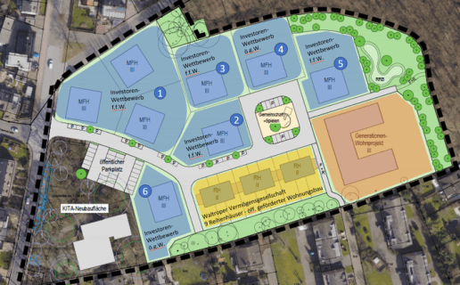 Vermarktungsplan Waldstadion