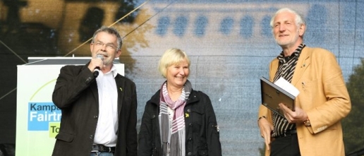 Kampagne Fairtrade Town Waltrop