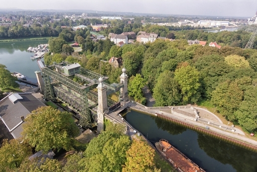 Luftaufnahme: (c) S. Cintio/LWL-Industriemuseum