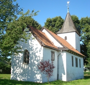 St. Laurentius Kapelle