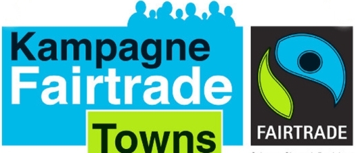 Logo Kampagne Fairtrade Towns groß