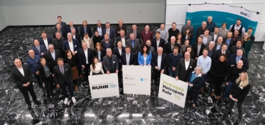 Auftaktveranstaltung des Regionalverbandes Ruhr (RVR)