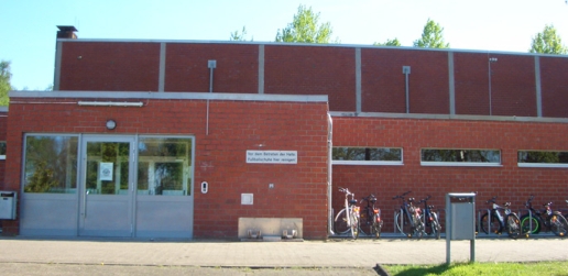 Sporthalle Sportzentrum Nord (SpoNo)