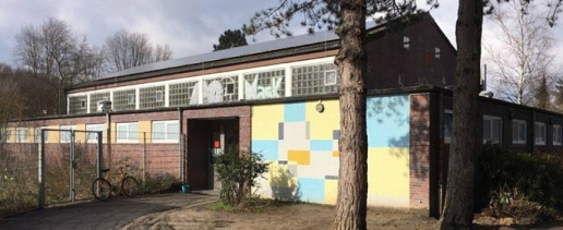 Sporthalle Gesamtschule Akazienweg