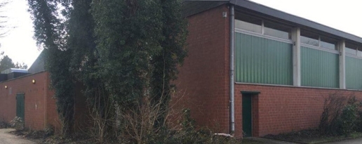 Sporthalle Schule Oberwiese