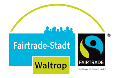 Fairtrade Towns Logo Waltrop