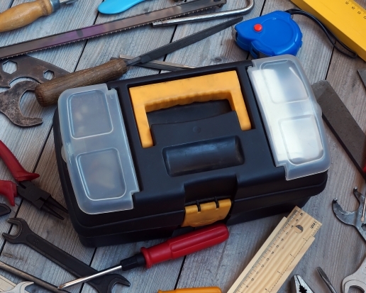 Symbolbild: Handwerk