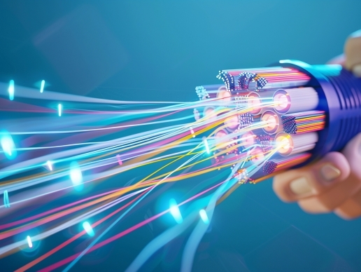 Symbolbild: Netzwerk und Internet