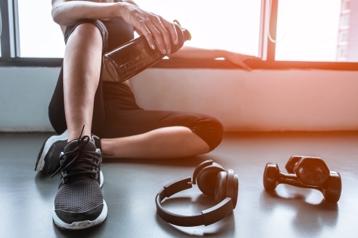 Symbolbild: Fitness