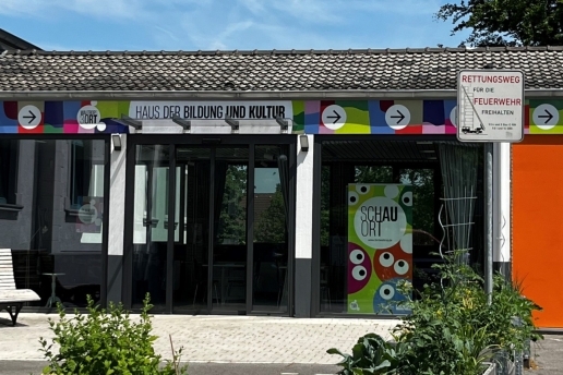 Haus der Bildung, Begegnung und Kultur (HBBK)