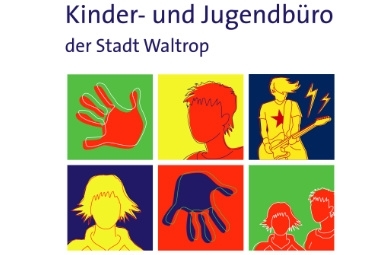Logo: Kinder- und Jugendbüro