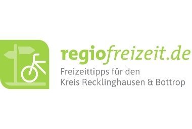 Logo und Claim: regiofreizeit.de: 