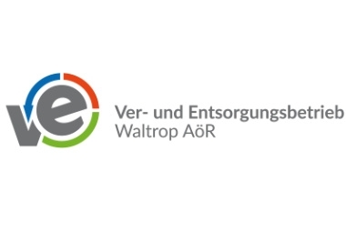 Logo: Ver- und Entsorgungsbetrieb Waltrop AöR
