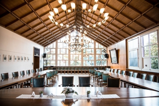 Großer Ratssaal im Rathaus Altbau