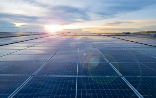 Symbolbild: Solarenergie