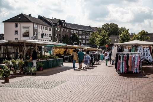 Wochenmarkt