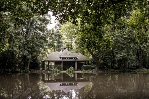 Teich im Zechenwald