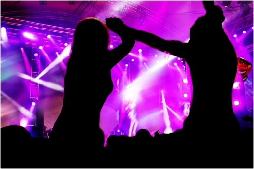 Symbolbild: Disco, Clubbing, Party