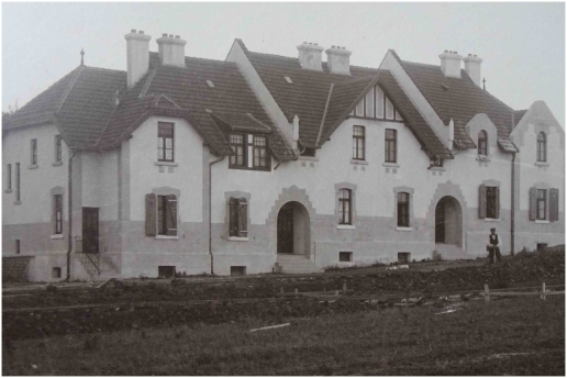 Bebilderung: VHS-Vortrag zur Geschichte der "Alten Kolonie"