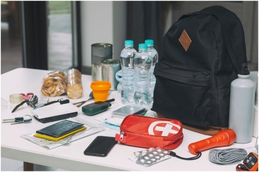 Symbolbild: Notvorrat. 