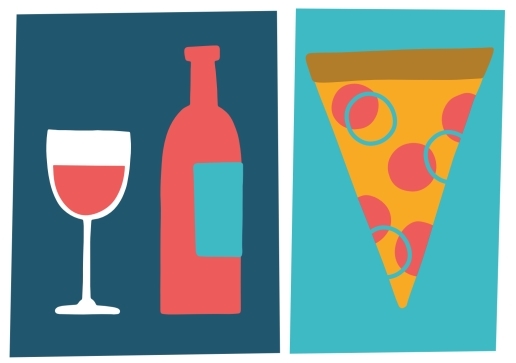 Designbanner: Welcome Dinner