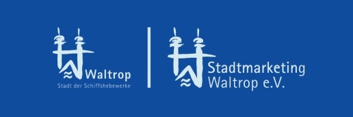Logos: Stadt Waltrop / Stadtmarketing Waltrop e.V.