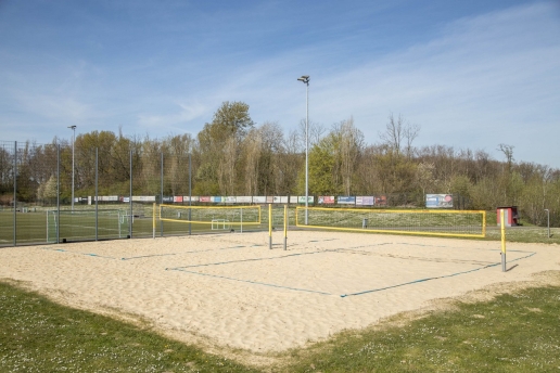 Beachvolleyballfeld SpoNo