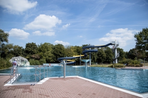 Freibad Waltrop