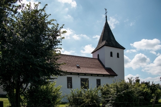 Laurentiuskapelle Sommer Verena Wittwer