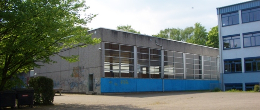 Sporthalle "THG 1" am Theodor-Heuss-Gymnasium