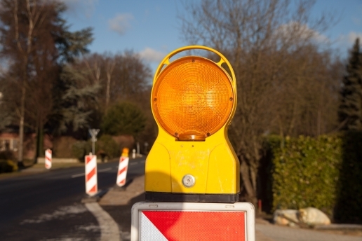 Symbolbild: Bauarbeiten