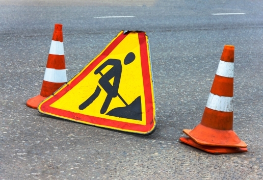 Symbolbild: Sperrung