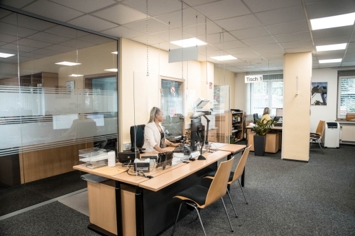 Bürgerbüro der Stadt Waltrop