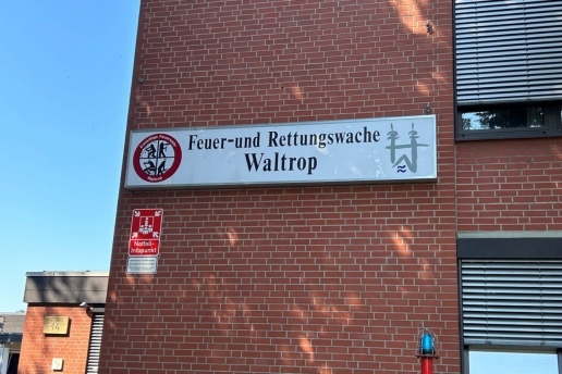 Feuer- und Rettungswache