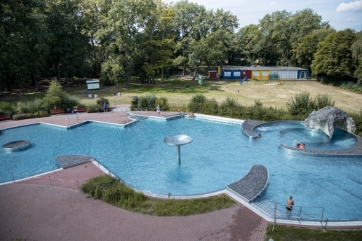 Freibad Waltrop