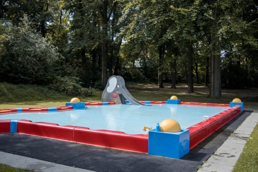 Freibad Waltrop - Kinderbecken