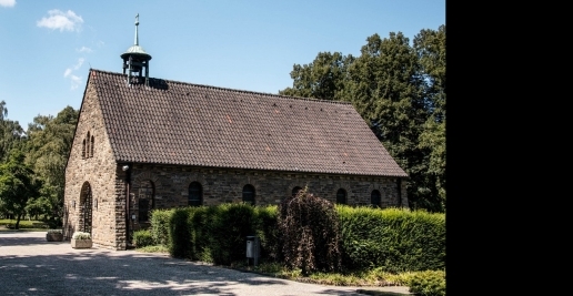 Friedhof Waltrop - Kapelle