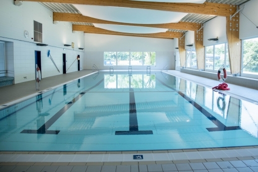 Hallenbad in Waltrop (Riphausstraße)