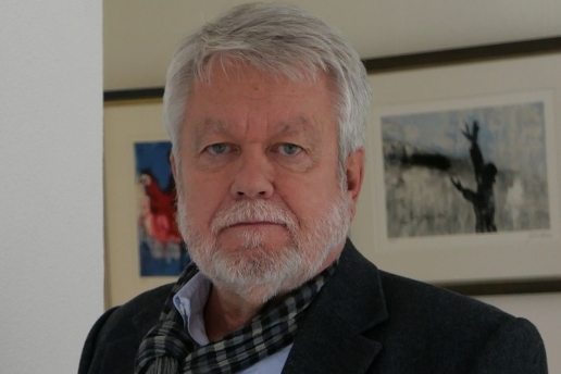 Poträtfoto Dr. Werner Mölders 